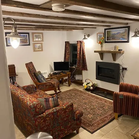 The Old Cart House, Pet Friendly In Garsdale Near
