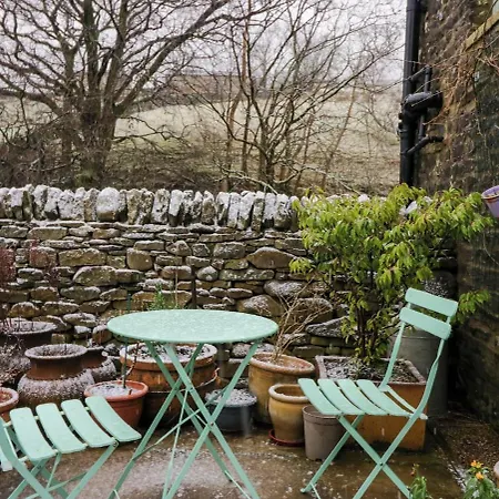 בית נופש The Old Cart House, Pet Friendly In Garsdale Near סדברג