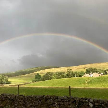 בית נופש The Old Cart House, Pet Friendly In Garsdale Near סדברג