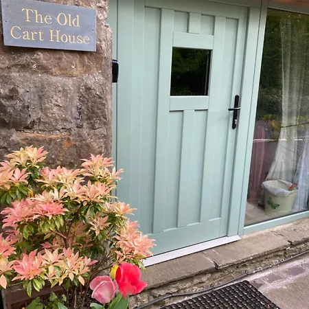 בית נופש The Old Cart House, Pet Friendly In Garsdale Near *
