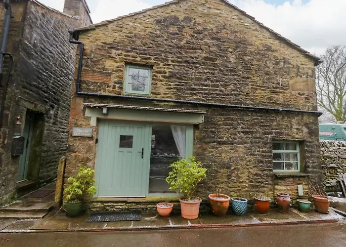 度假居 The Old Cart House, Pet Friendly In Garsdale Near 塞德伯