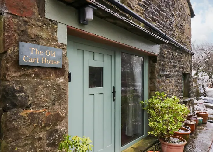 度假居 The Old Cart House, Pet Friendly In Garsdale Near