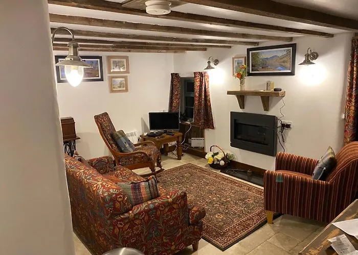 The Old Cart House, Pet Friendly In Garsdale Near