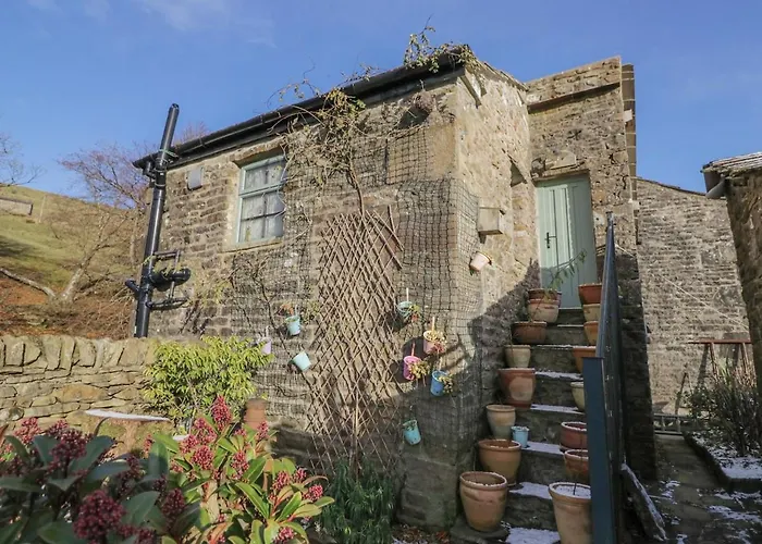The Old Cart House, Pet Friendly In Garsdale Near 塞德伯