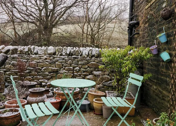度假居 The Old Cart House, Pet Friendly In Garsdale Near 塞德伯