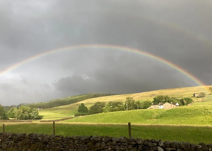 度假居 The Old Cart House, Pet Friendly In Garsdale Near 塞德伯