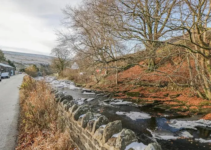 The Old Cart House, Pet Friendly In Garsdale Near *